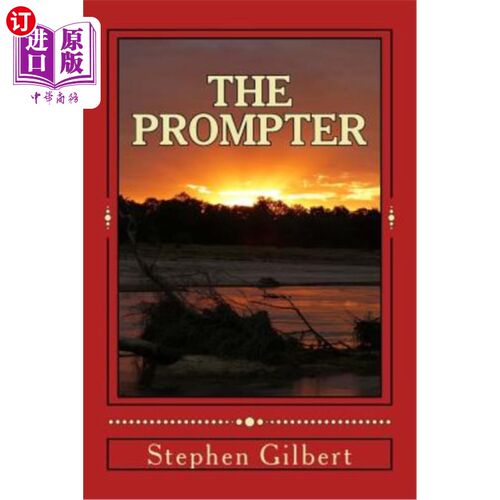海外直订The Prompter 提示器