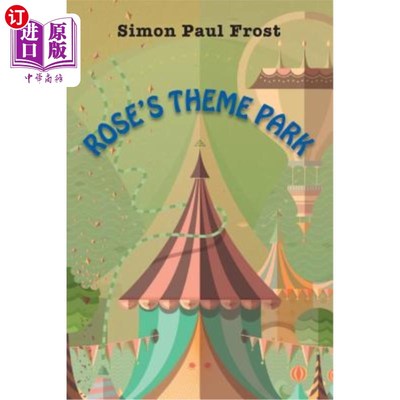 海外直订Rose's Theme Park 玫瑰主题公园