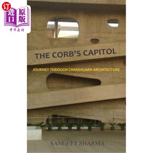 海外直订The Corb's Capitol 柯布的国会大厦