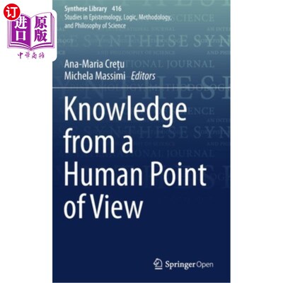 海外直订Knowledge from a Human Point of View 从人类的角度看知识