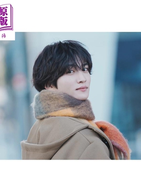 预售 知念英和2026写真年历 假面骑士GAVV 日文原版日韩 知念英和 2026．4-2027．3 Calendar【中商原版】