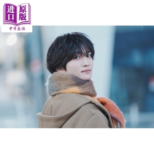 预售 知念英和2026写真年历 假面骑士GAVV 日文原版日韩 知念英和 2026．4-2027．3 Calendar【中商原版】