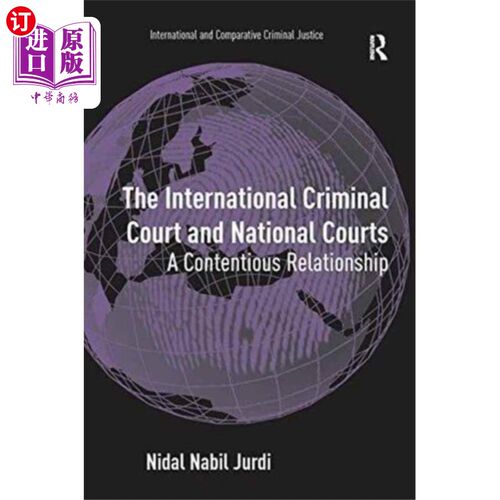 海外直订International Criminal Court and National Courts 国际刑事法院和国家法院