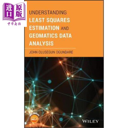 现货 Understanding Least Squares Estimation And Geomatics Data Analysis John Olusegun Ogundare
