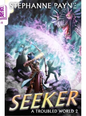 海外直订Seeker: A LitRPG Adventure 探索者:一个LitRPG冒险