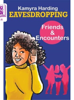 海外直订Eavesdropping: Friends and Encounters 偷听:朋友和遭遇