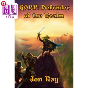 Defender 戈普：王国 Realm 捍卫者 the 海外直订Gorp