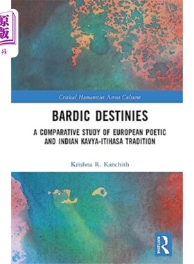 海外直订Bardic Destinies 吟游诗人的命运