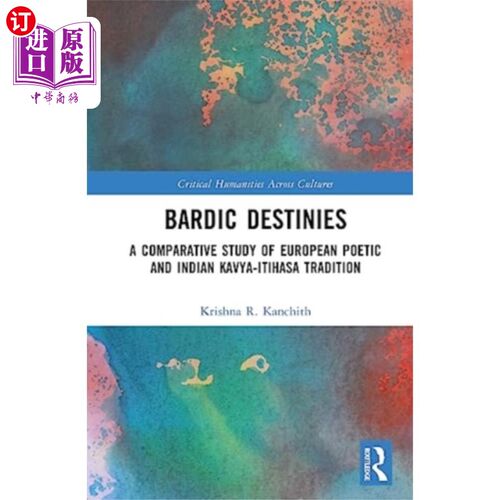 海外直订Bardic Destinies 吟游诗人的命运