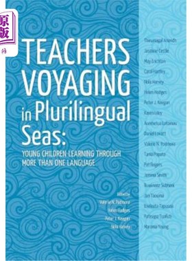 海外直订Teachers voyaging in pluralingual seas 教师航行在多种语言的海洋