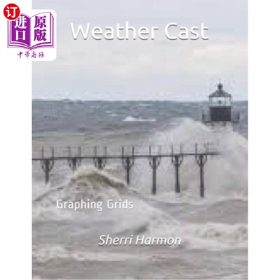 海外直订Weather Cast: Graphing Grids 天气浇铸:图形网格