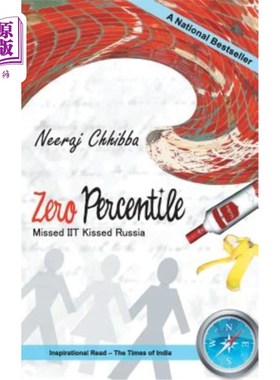 海外直订Zero Percentile 零百分比