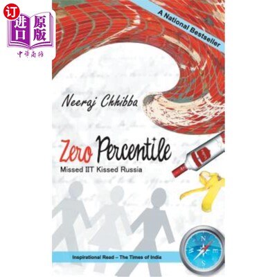 海外直订Zero Percentile 零百分比