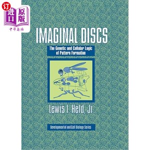 海外直订Imaginal Discs: The Genetic and Cellular Logic of Pattern Formation 影像盘:模式形成的遗传与细胞逻辑