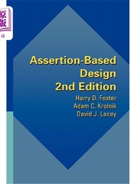 海外直订Assertion-Based Design 基于断言的设计