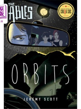 海外直订Orbits: The Ables, Book 4 轨道:Ables，第4卷