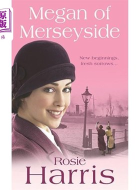 海外直订Megan of Merseyside 默西塞德郡的梅根