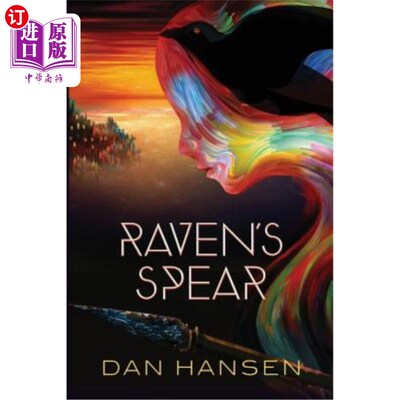 海外直订Raven's Spear: The Trickster's War 乌鸦之矛：魔术师之战