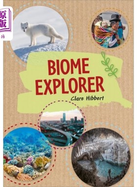 海外直订Reading Planet KS2 - Biome Explorer - Level 3: V... Reading Planet KS2 - Biome Explorer - L