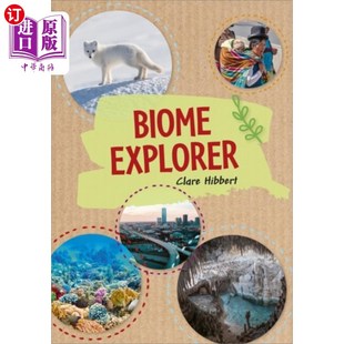 海外直订Reading Planet KS2 - Biome Explorer - Level 3: V... Reading Planet KS2 - Biome Explorer - L