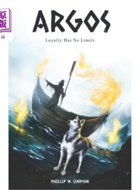 海外直订Argos 阿哥斯