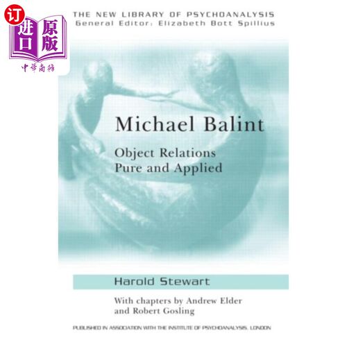 海外直订Michael Balint 迈克尔·巴林特