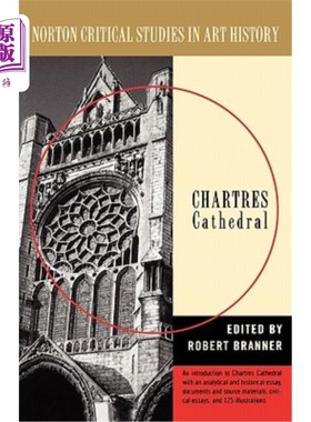 海外直订Chartres Cathedral 沙特尔大教堂