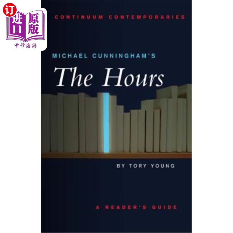 海外直订Michael Cunningham's The Hours 迈克尔·坎宁安的《小时》