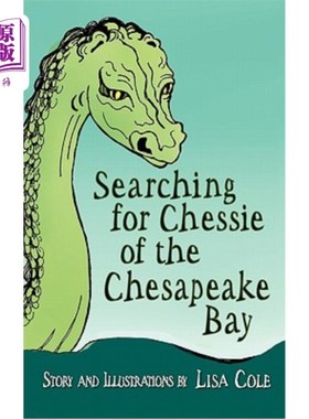 Chessie of the Chesapeake Bay 切萨皮克湾的切西【中商原版】