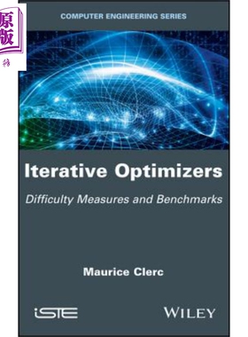 现货 Iterative Optimizers【中商原版】
