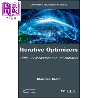 现货 Iterative Optimizers【中商原版】