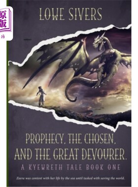 海外直订Prophecy, the Chosen, and the Great Devourer 预言书，天选之子，大吞食者