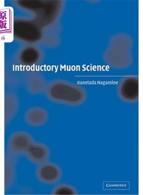 海外直订Introductory Muon Science 介绍性μ介子科学
