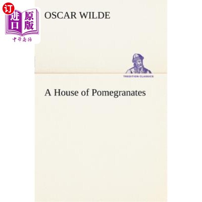 海外直订A House of Pomegranates 石榴屋