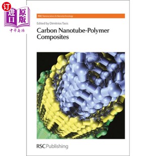 海外直订Carbon Nanotube-Polymer Composites 碳纳米管-聚合物复合材料