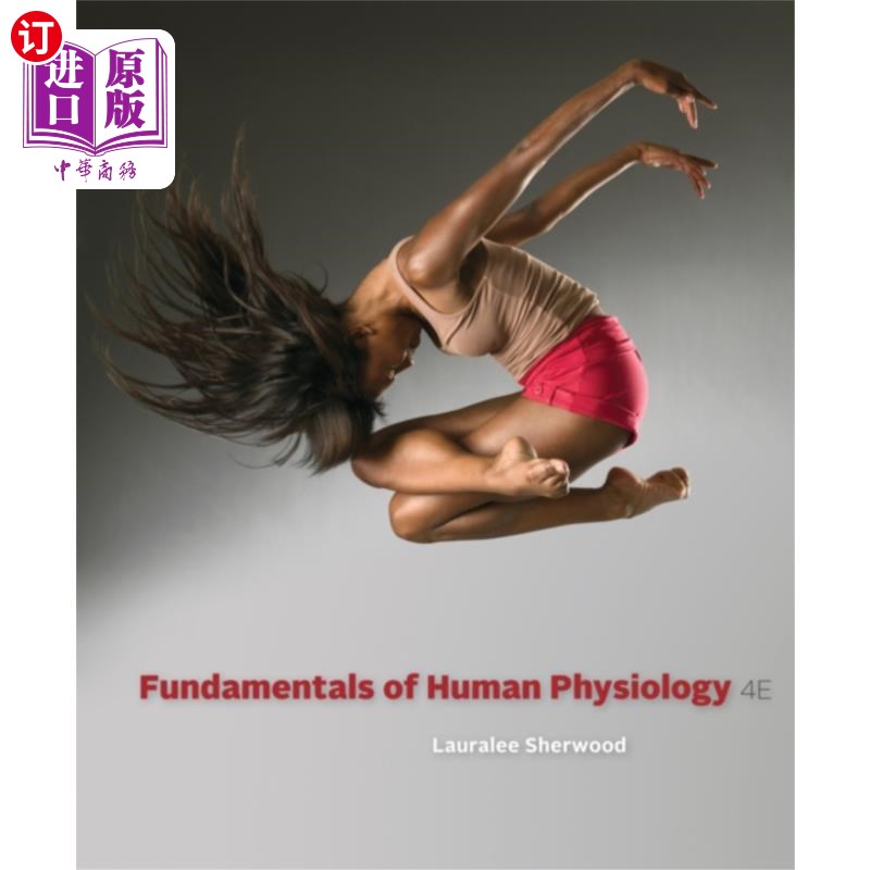 海外直订Fundamentals of Human Physiology 人体生理学基础