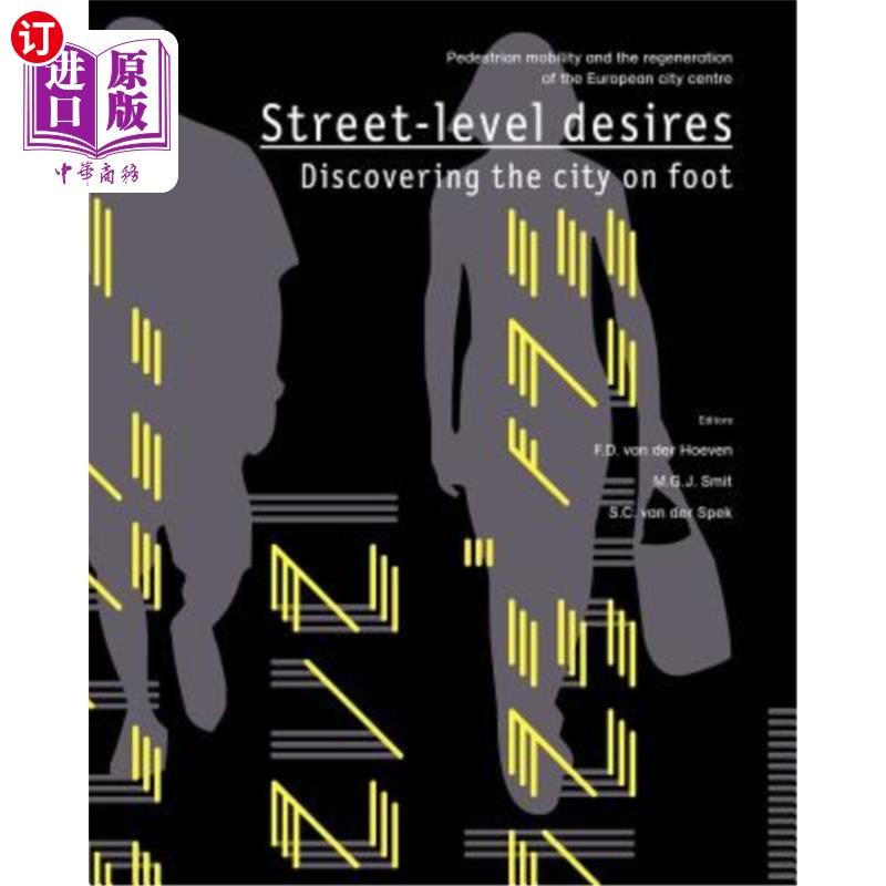 海外直订Street-level ...