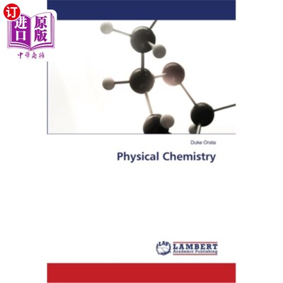 海外直订Physical Chemistry 物理化学