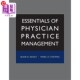 Management 医师执业管理要领 海外直订医药图书Essentials Practice Physician