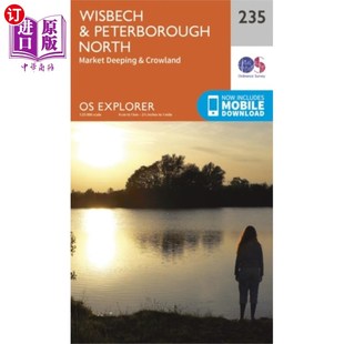 North 海外直訂Wisbech and Peterborough 威斯比奇和彼得伯勒北部