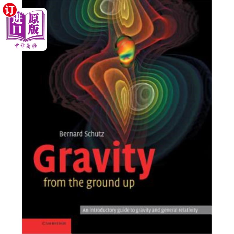 Gravity from the Ground Up 地心引力【中商原版】