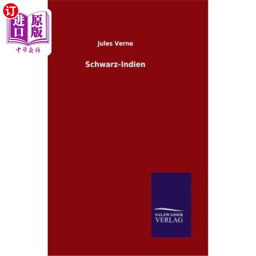 海外直订德语 Schwarz-Indien Schwarz-Indien