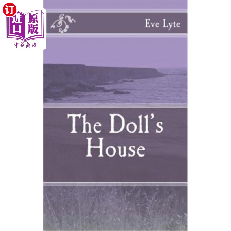 海外直订The Doll's House 洋娃娃的房子