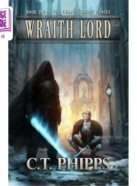 海外直订Wraith Lord 幽灵领主