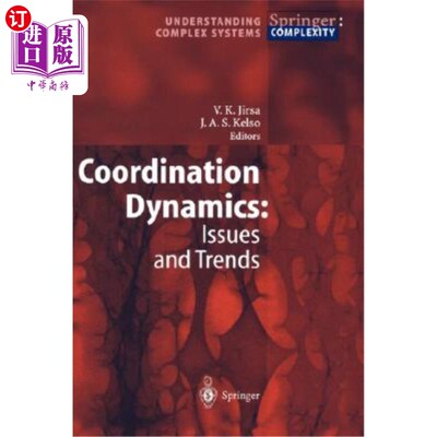 海外直订Coordination Dynamics: Issues and Trends