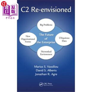 海外直订C2 Envisioned The the Future C2重新设想 未来 企业 Enterprise