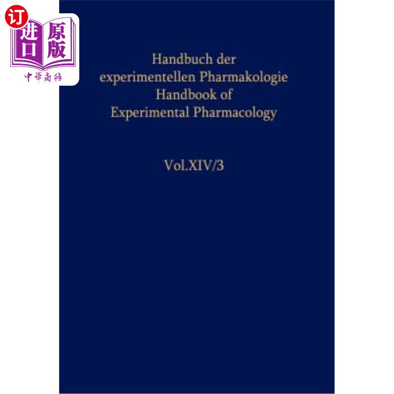 海外直订医药图书The Adrenocortical Hormones 肾上腺皮质激素