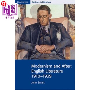 现代主义及其后 After 海外直订Modernism and