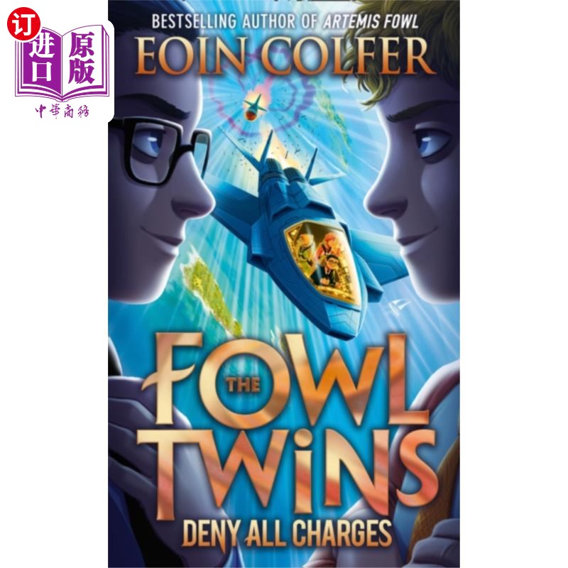 海外直订Deny All Charges 否认所有指控