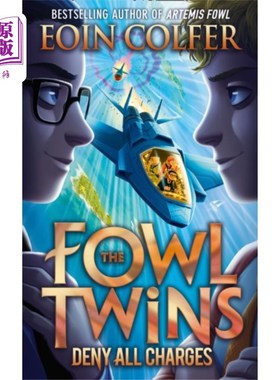 海外直订Deny All Charges 否认所有指控